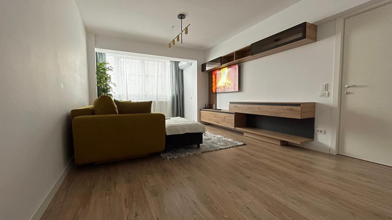 Luxury Apart Dorobanti Bukarest Exterior foto