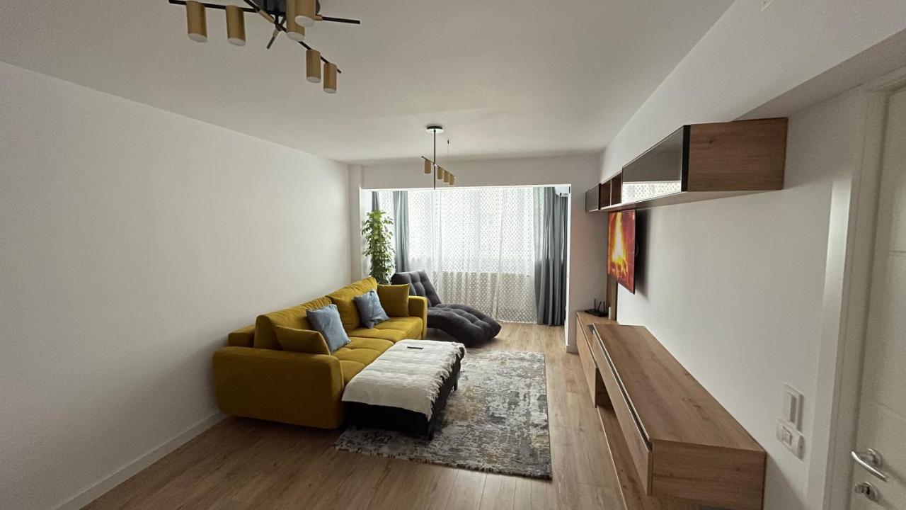 Luxury Apart Dorobanti Bukarest Exterior foto