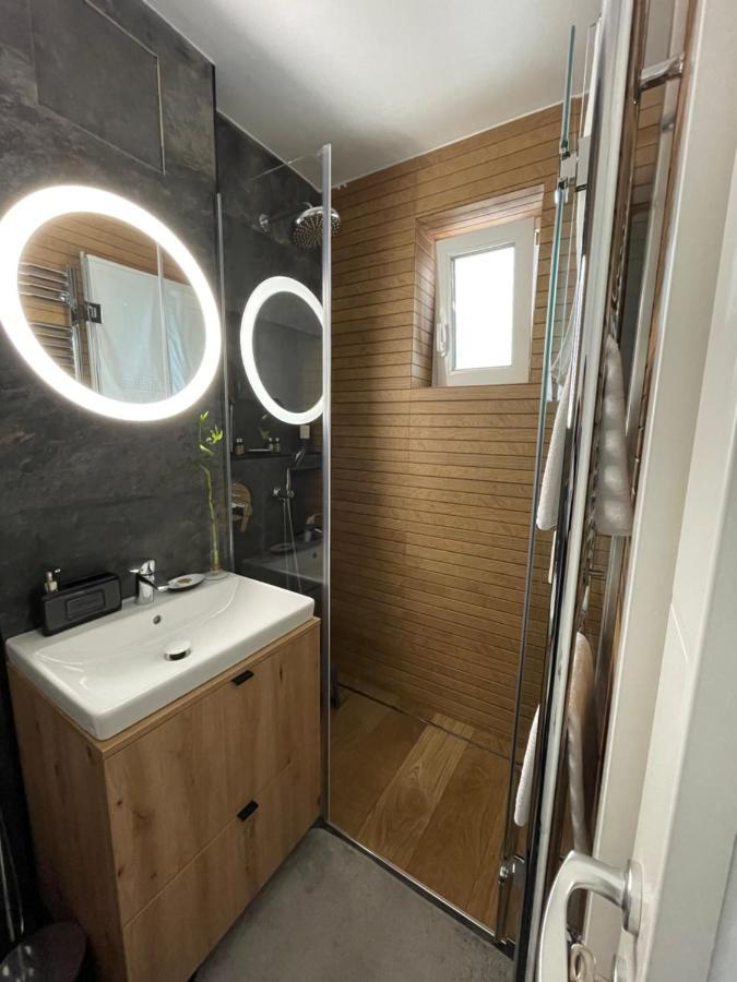 Luxury Apart Dorobanti Bukarest Exterior foto